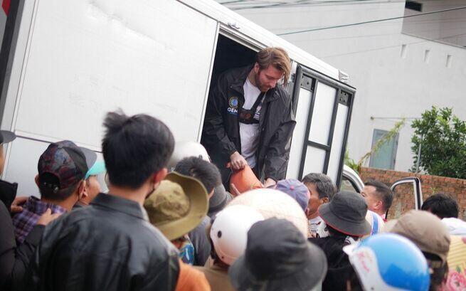 Azja w kryzysie - pomóżmy im przetrwać!