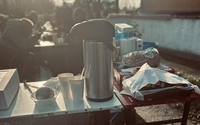 Człowiek Człowiekowi -wsparciem Koło Lubińskie Towarzystwa Pomocy im. Św. Brata Alberta