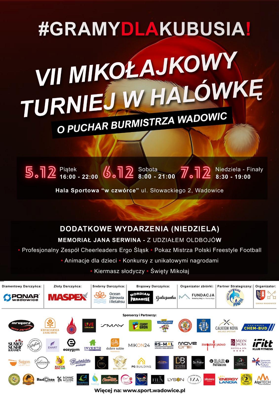 Gramy dla Kubusia – pomóżmy mu odzyskać samodzielność