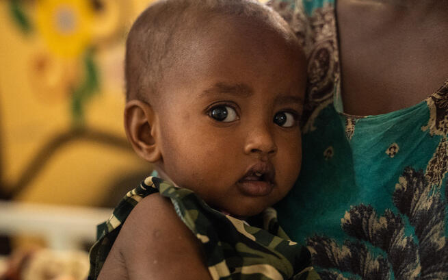 Niedożywienie to wyrok śmierci. Możemy temu zapobiec!