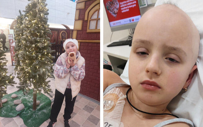 Solomiia Pakolivecka