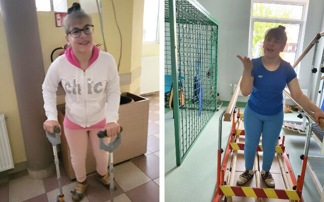 Wiktoria Wóltańska