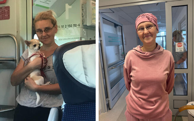 Agnieszka Płusa-Skworcow