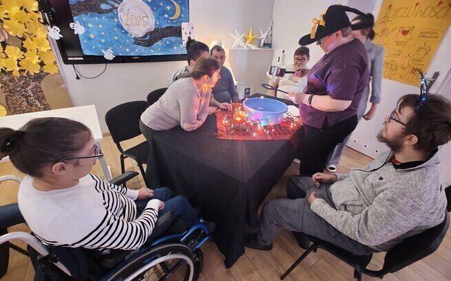 Pomoc dla Świetlicy Środowiskowej i Domu Dziennego Pobytu "Przystań"