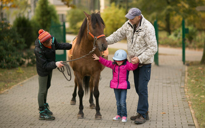 Wspieraj rehabilitację niewidomych dzieci w Laskach