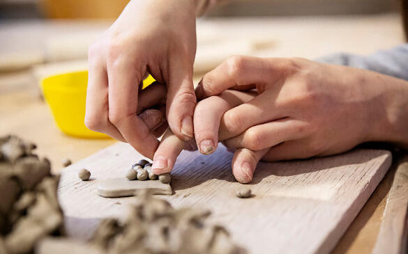 Wspieraj rehabilitację niewidomych dzieci w Laskach