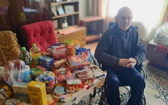 Fundacja Niosę pomoc