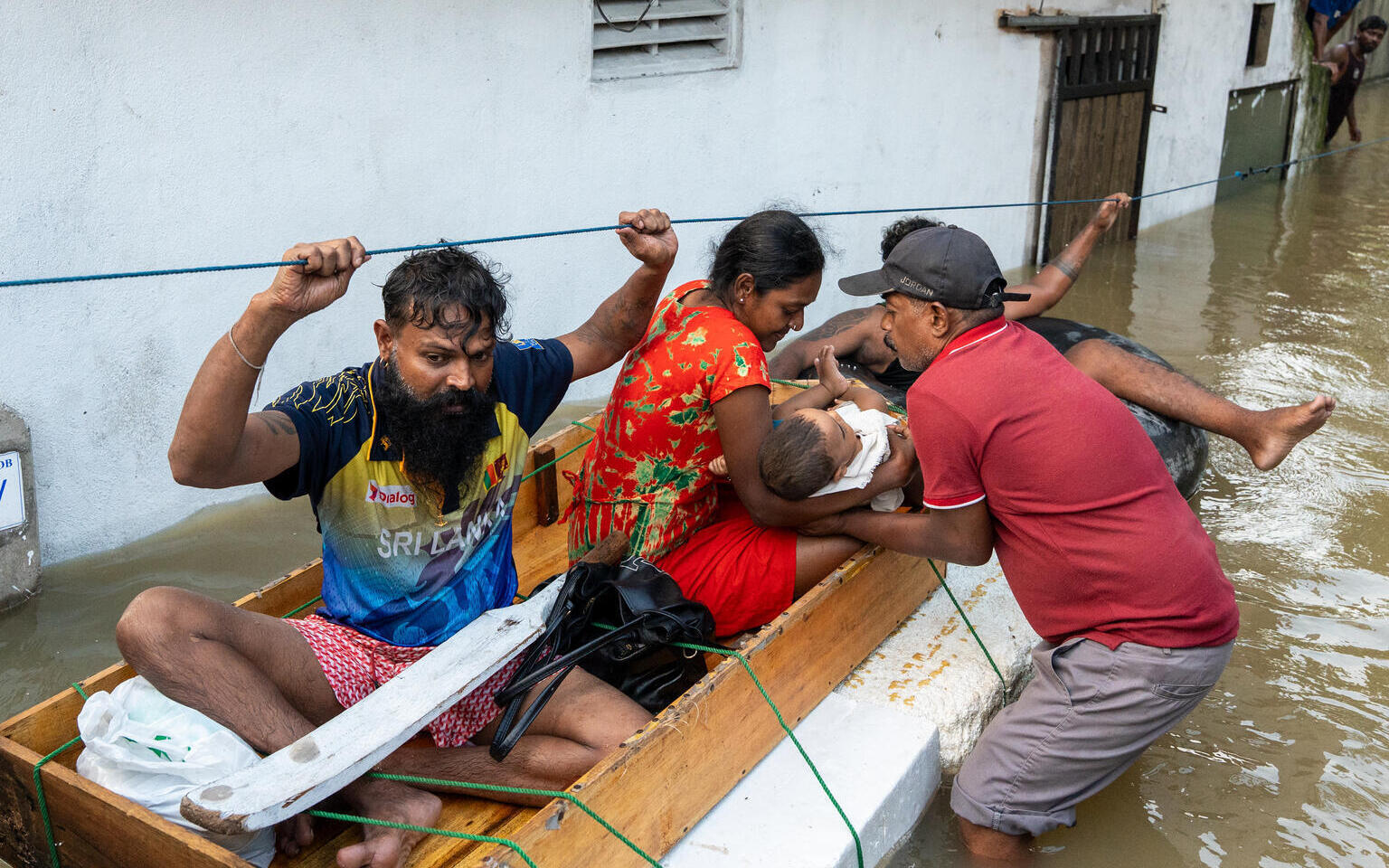 UNICEF Katastrofy naturalne