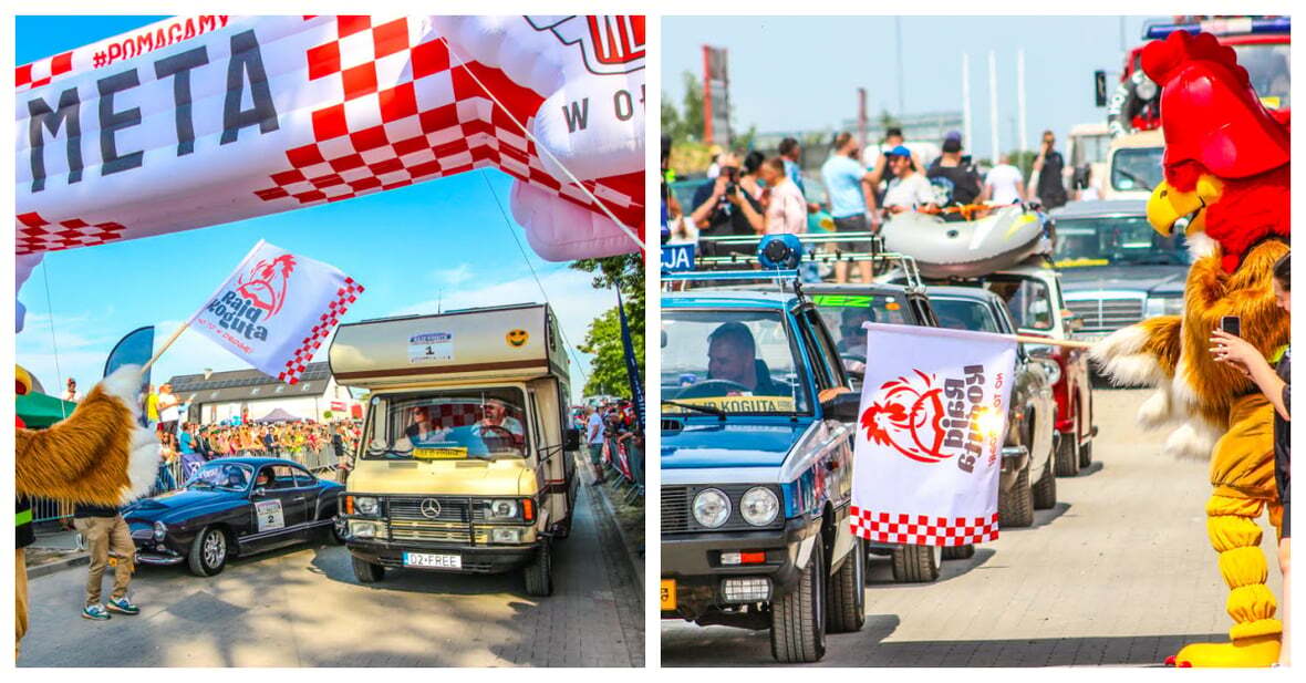 Wspieraj z nami chore dzieci z całej Polski!