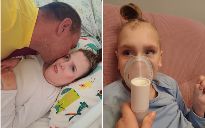 Maja i Gucio Buszewscy