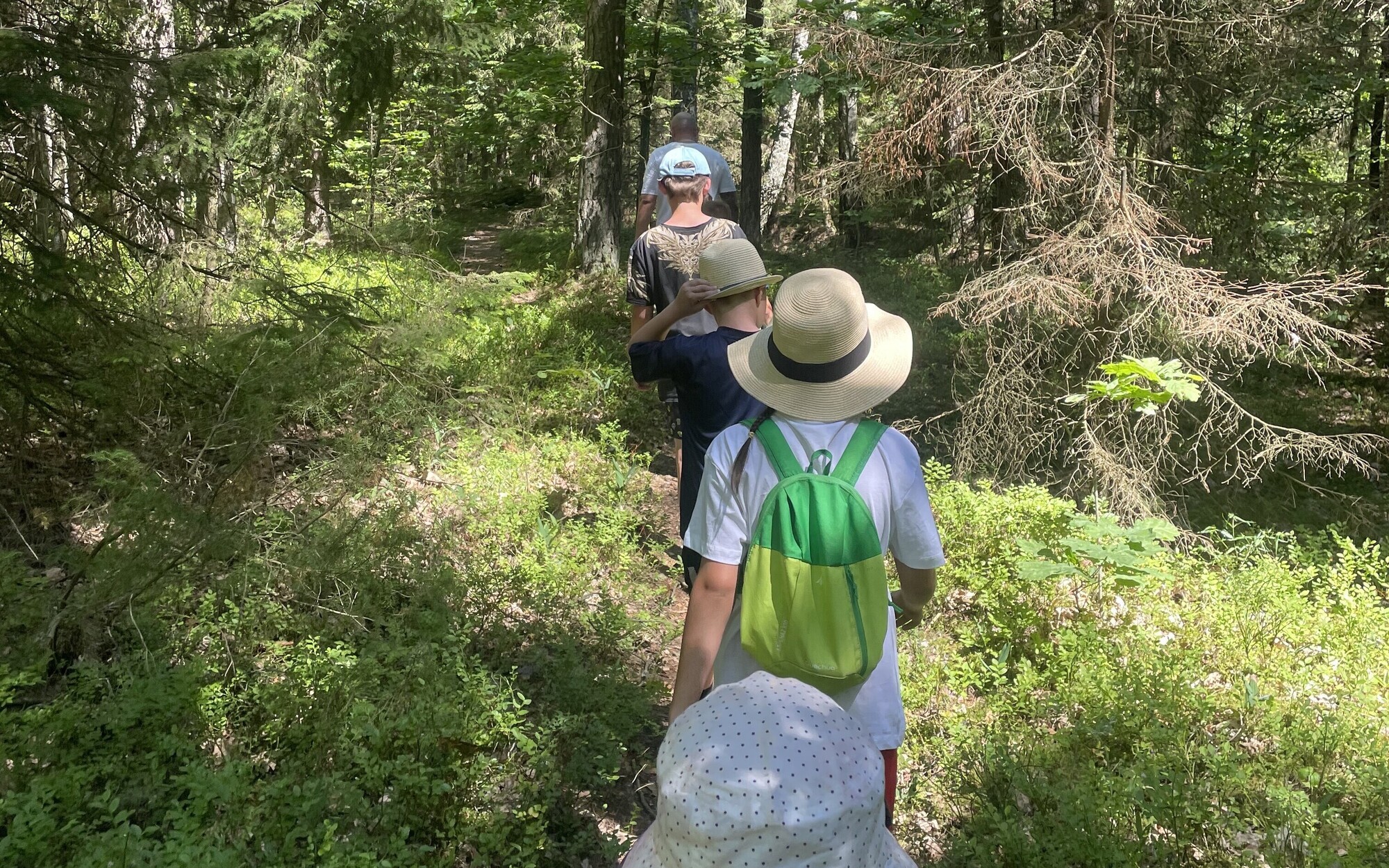 Obóz terapeutyczny dla naszych małych podopiecznych