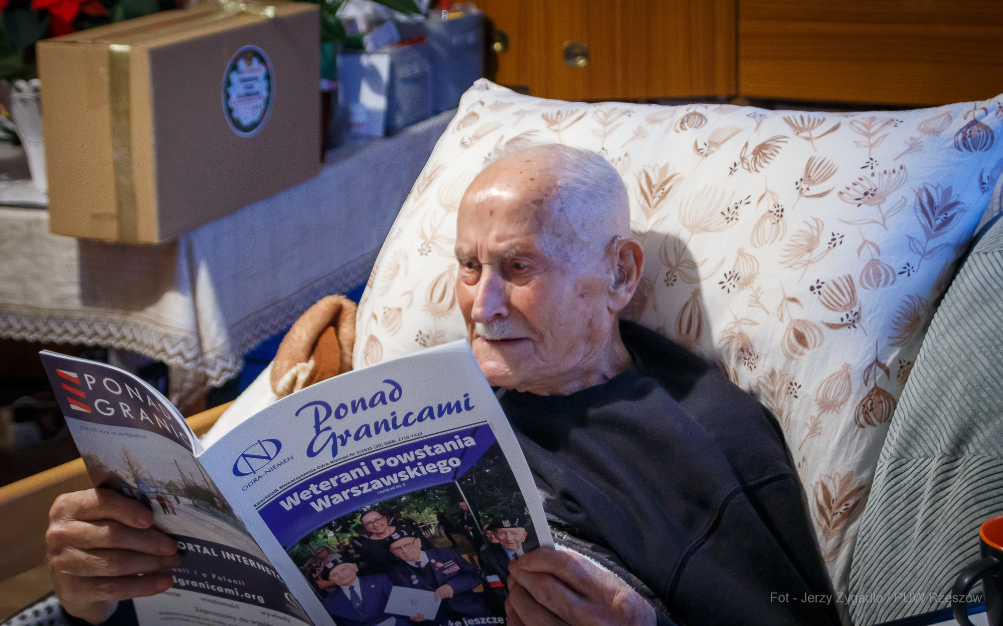 Rodacy Bohaterom - wspólnie oddajmy Im hołd.