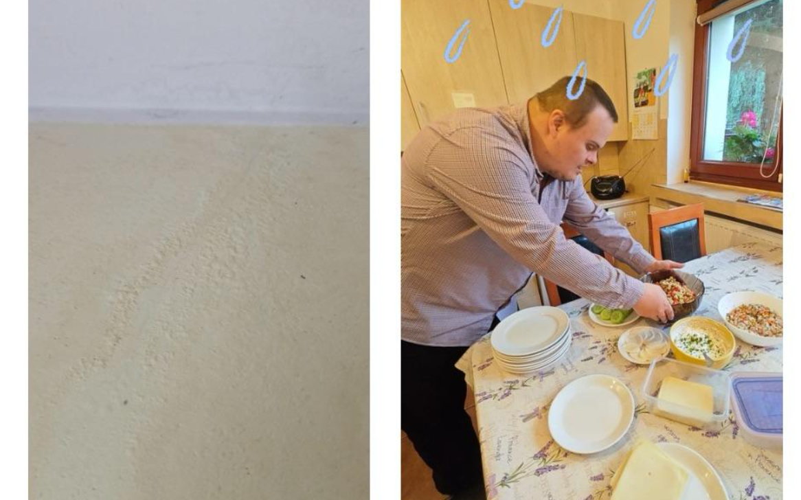 ☔ Dach wymaga pilnego remontu – prosimy o wsparcie Arki