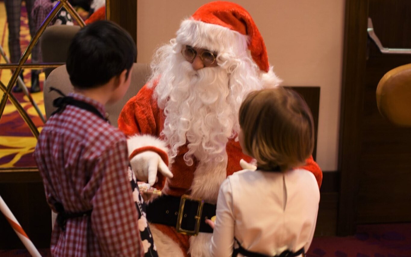 Zostań św. Mikołajem dla dzieci bez rodziców