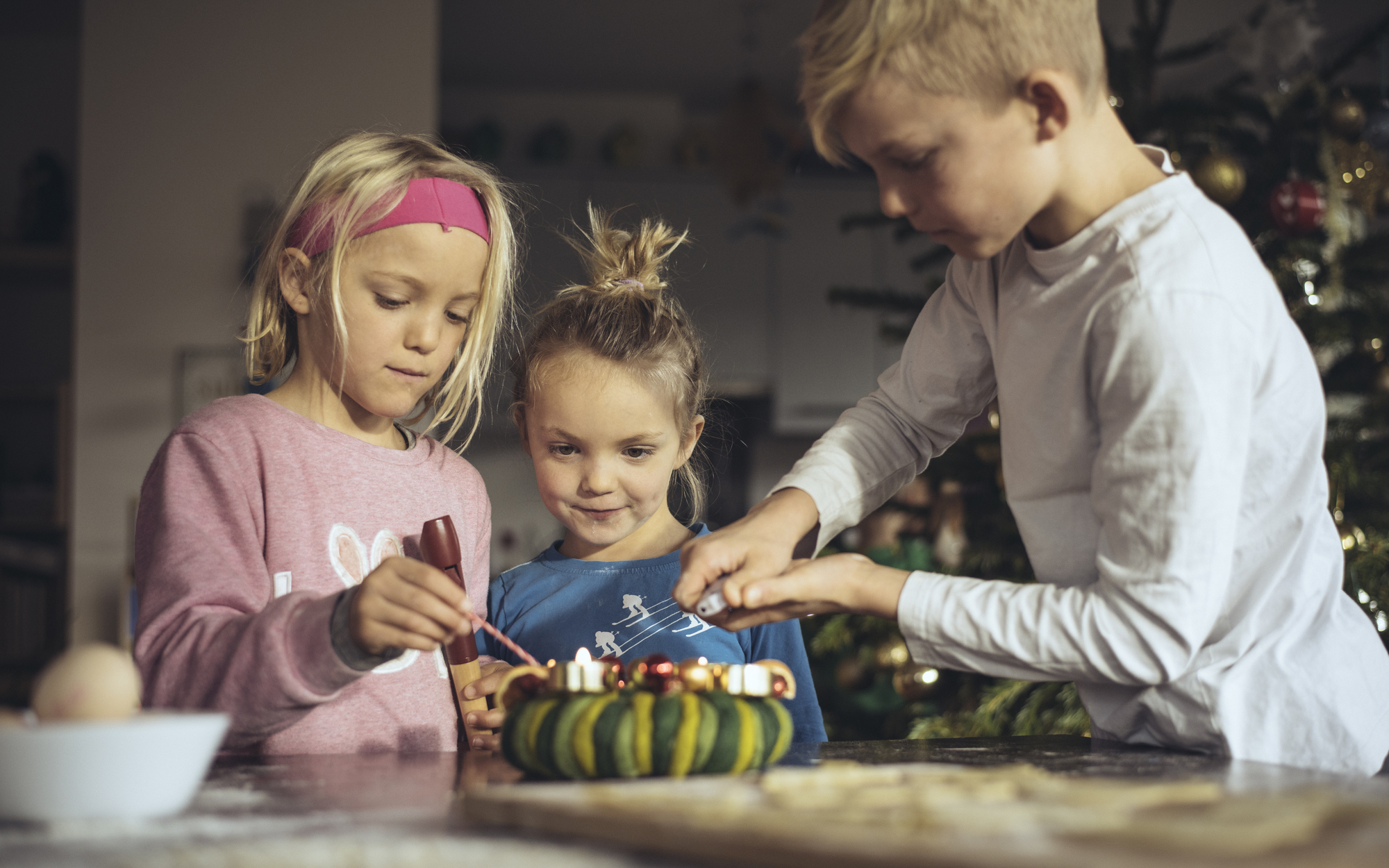 Zostań św. Mikołajem dla dzieci bez rodziców