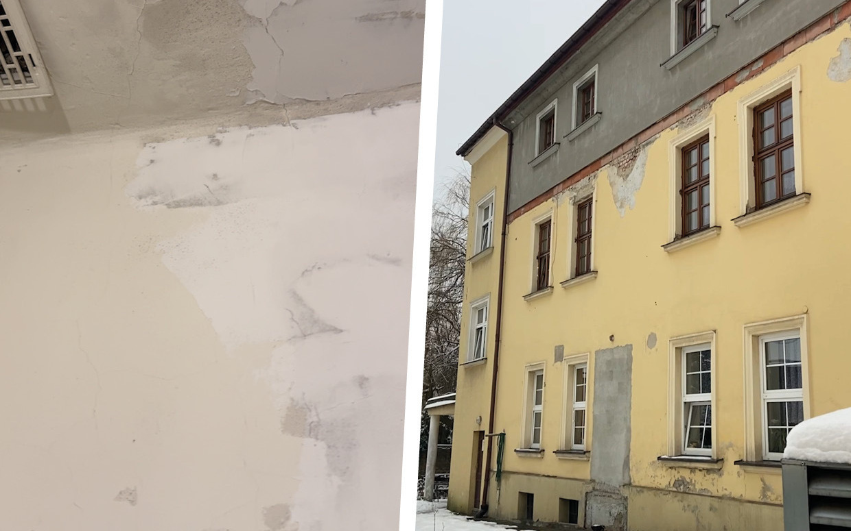 Pomóż nam wyremontować łazienki dla niepełnosprawnych z DPS braci bonifratrów