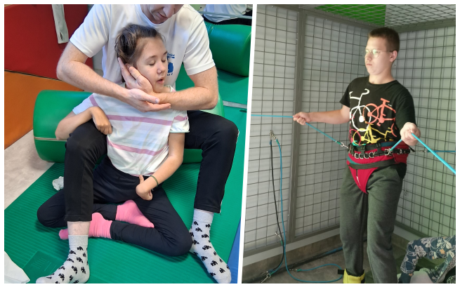 Klaudia Krzewińska, Dominik Rogalski