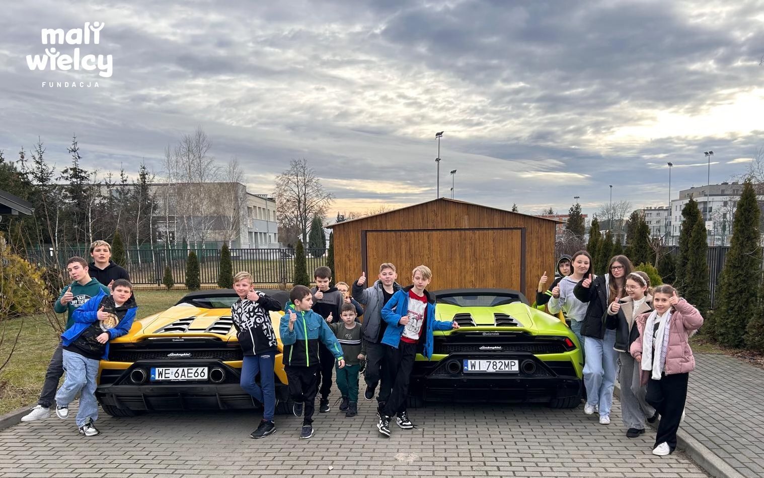 Pomóż spełnić marzenia dzieci na oddziałach onkologicznych i w Domach Dziecka!