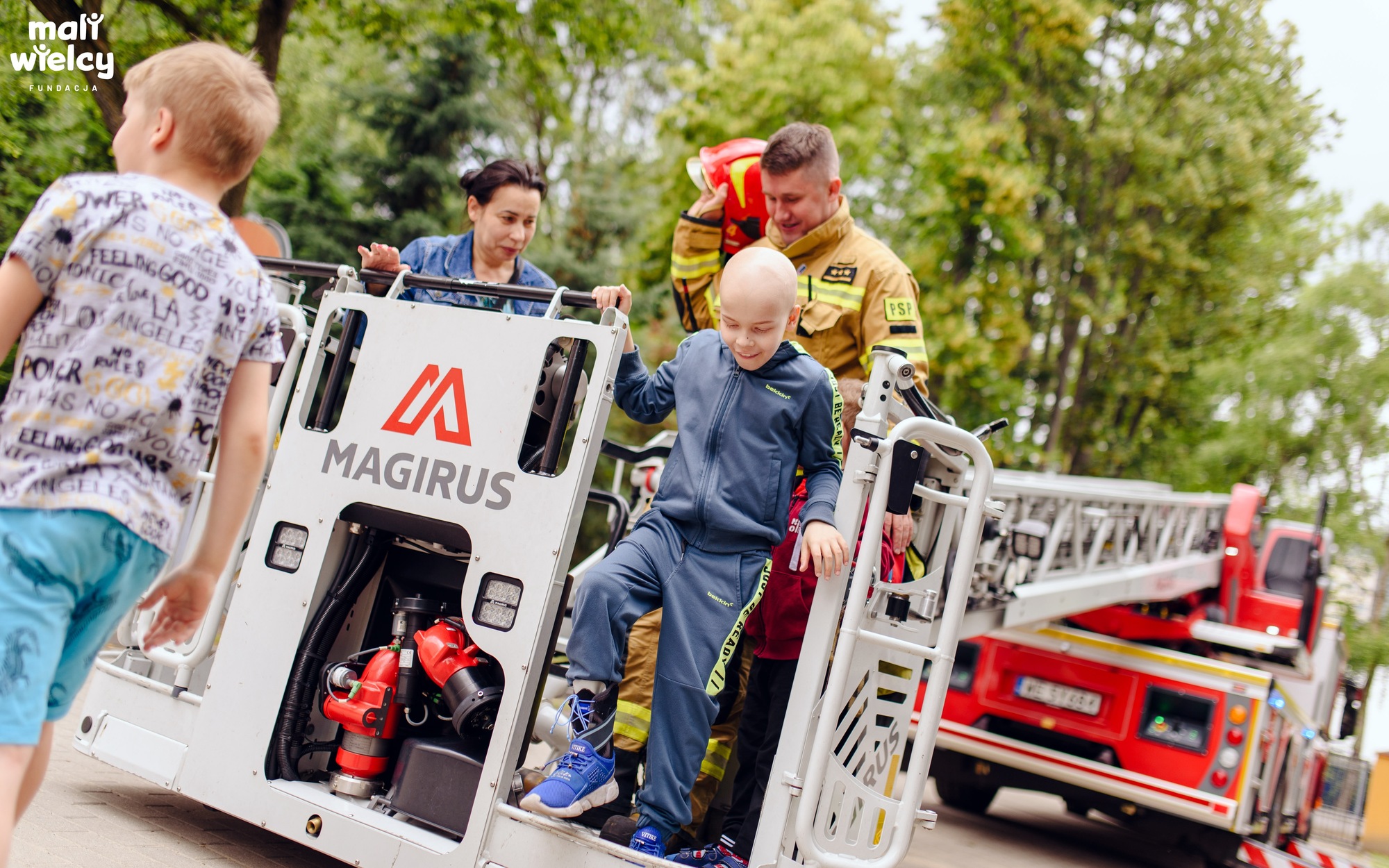 Pomóż spełnić marzenia dzieci na oddziałach onkologicznych i w Domach Dziecka!