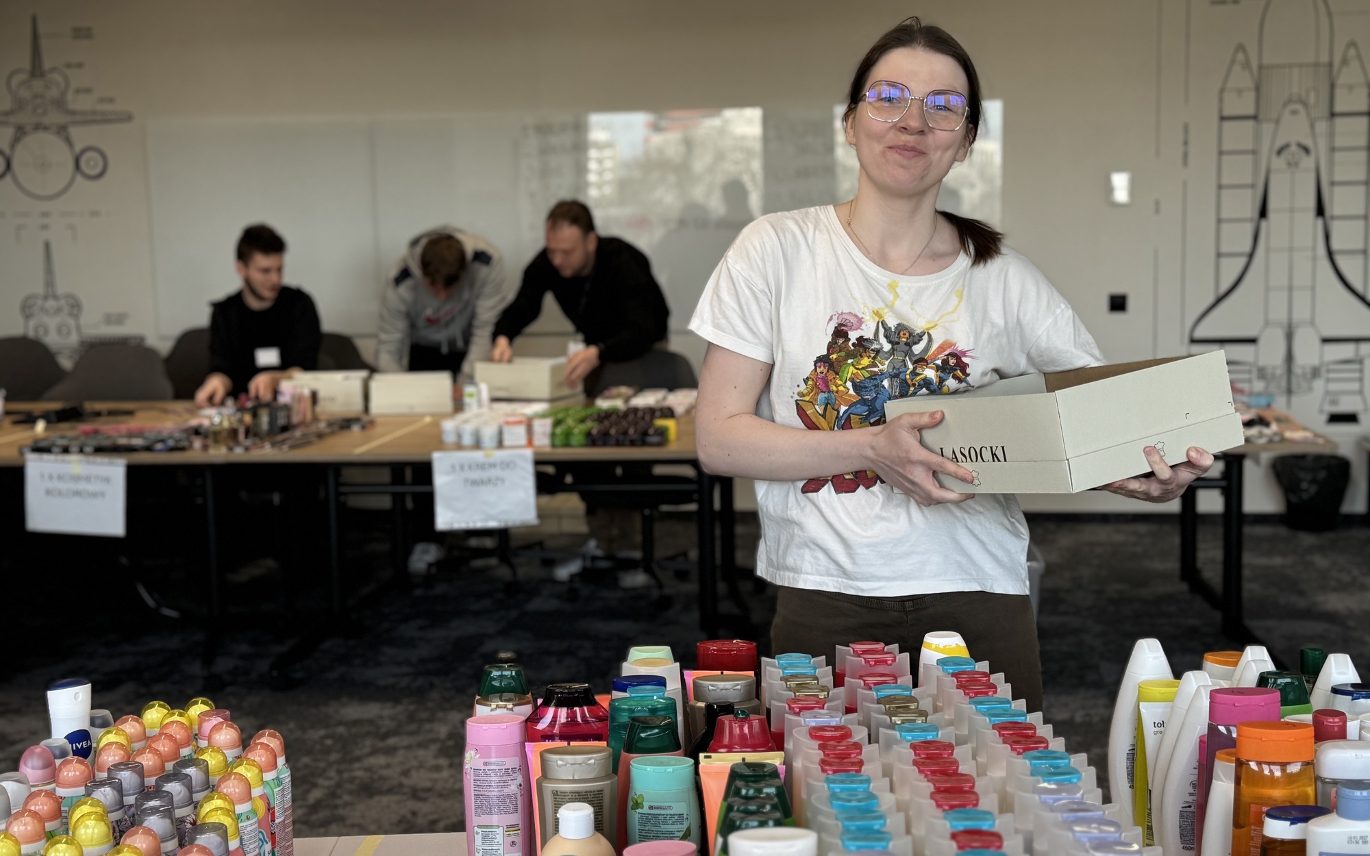 Project Shoebox 2026