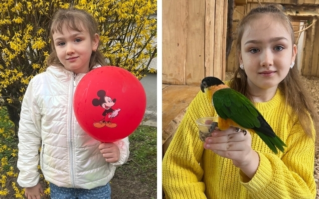 Anastasiia Honcharenko