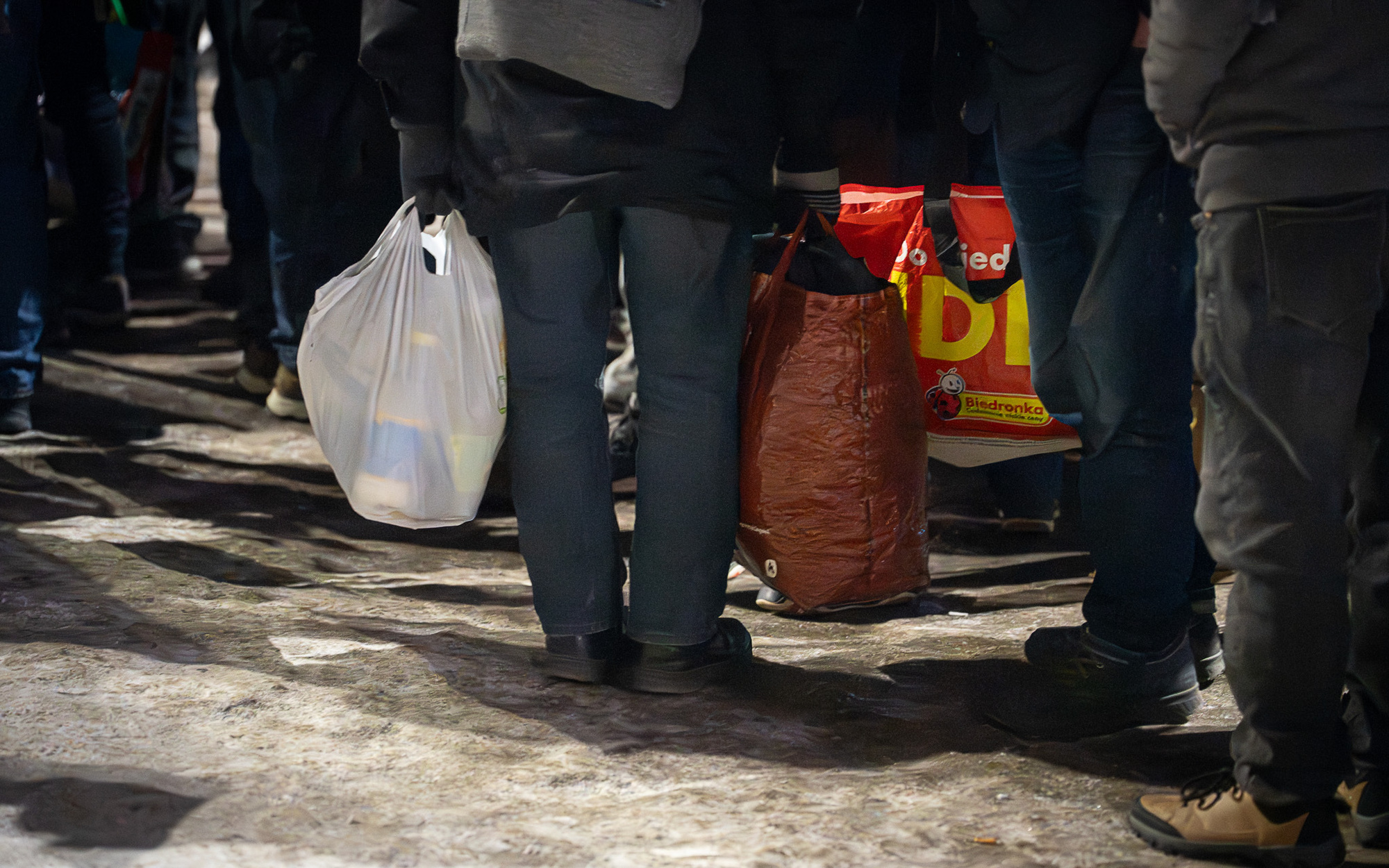 Pomóż ludziom w kryzysie bezdomności przetrwać zimę!