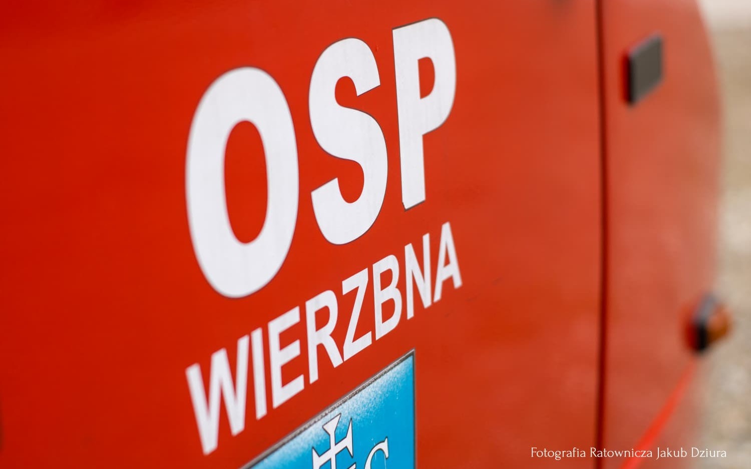 Zamontujmy ADR na naszej remizie OSP