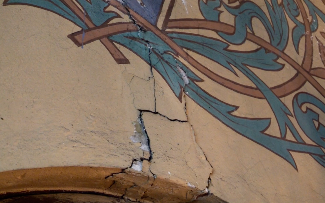 Remont bazyliki w Gietrzwałdzie