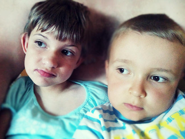 Julia i Mateusz Pawlak