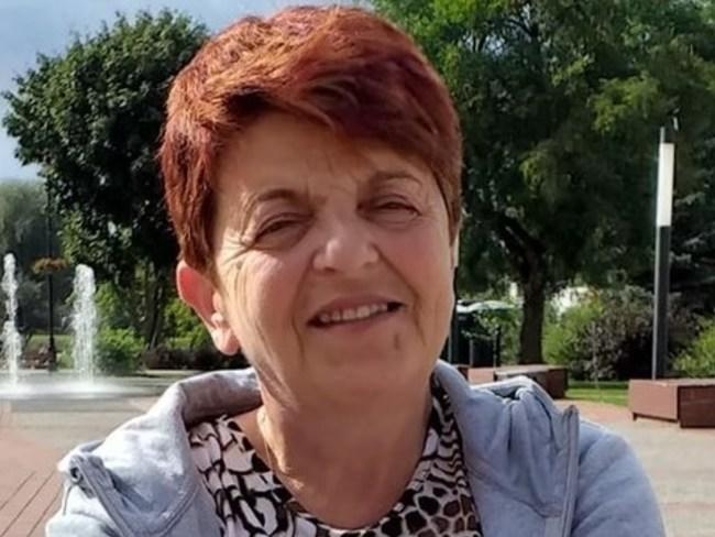 Bożena Rżana