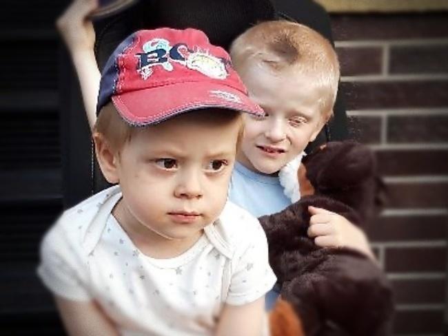 Witek i Mateusz Kulbicki