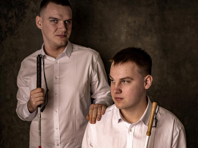 Dariusz i Kacper Gruchała