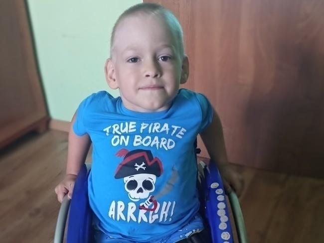 Szymek Wiśniewski