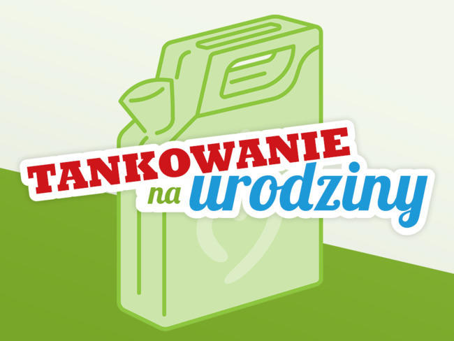 Tankujemy