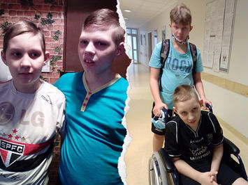 Darek i Daniel Krawiec