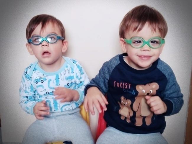 Kacper i Adrian Zając