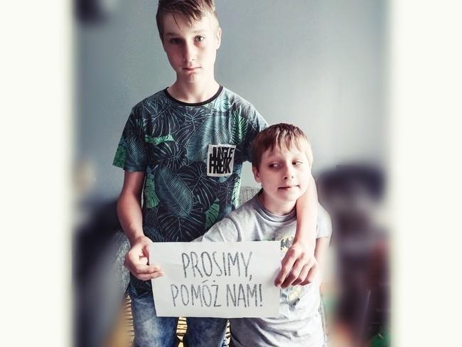 Mateusz i Michał Tokarscy