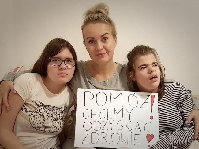 Dominika i Agnieszka Nowaczyk