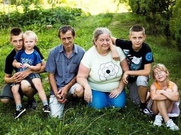 Zofia i Andrzej Giełdoń