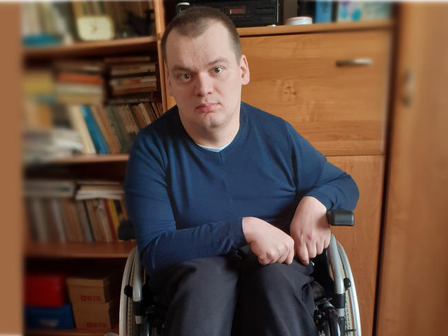 Sebastian Groszek