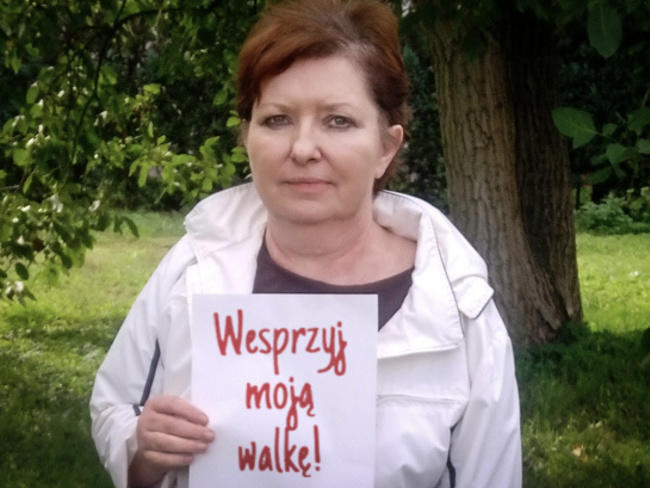 Dorota Jaroni
