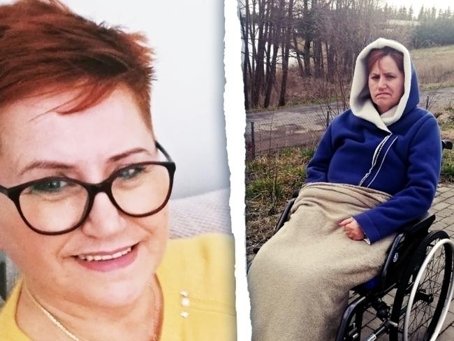 Irena Strzębała