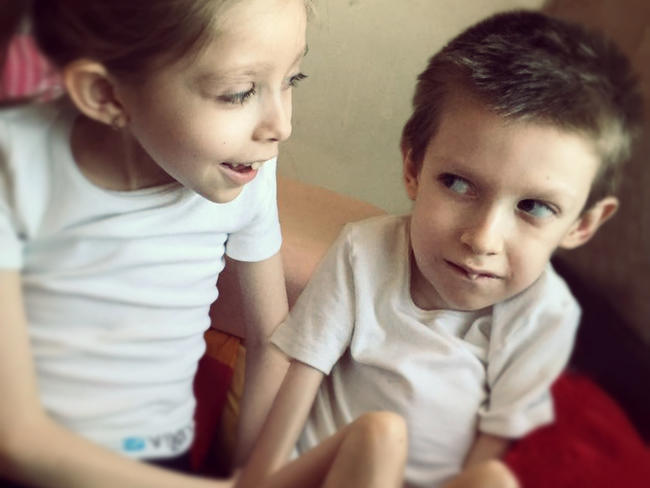 Weronika i Bartek Dul