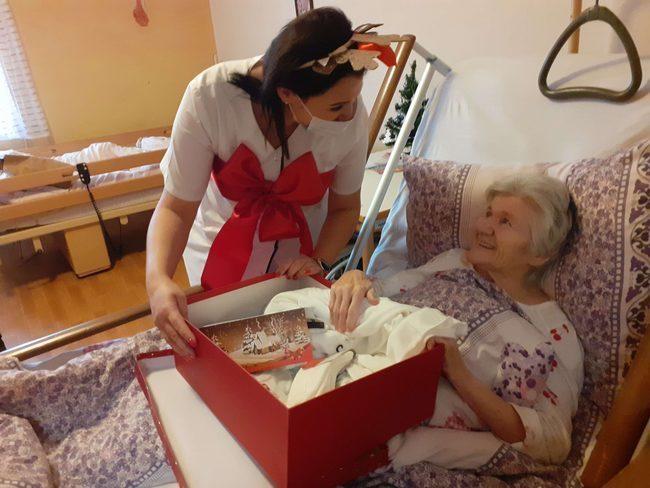Fundacja "Święty Mikołaj dla Seniora"