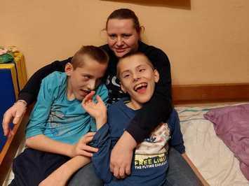 Kamil i Michał Karpik
