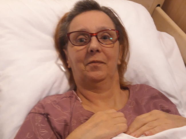 Krystyna Dziągwa