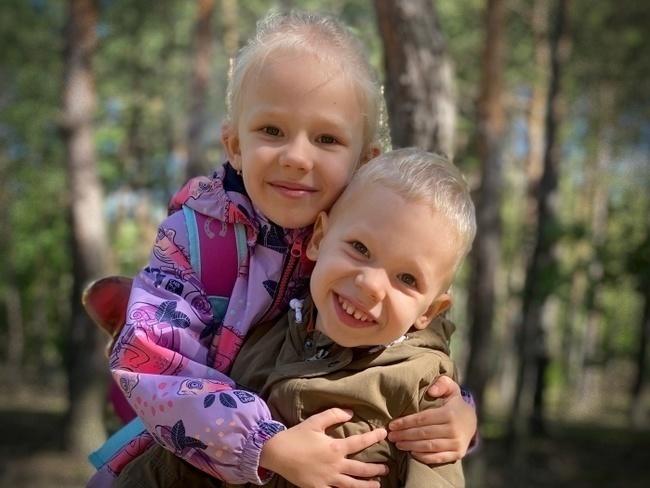 Viktoriia i Illia Bielmach