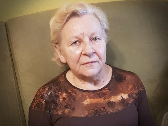 Lucyna Nowak