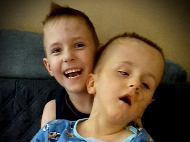 Tymoteusz i Dawid Franke