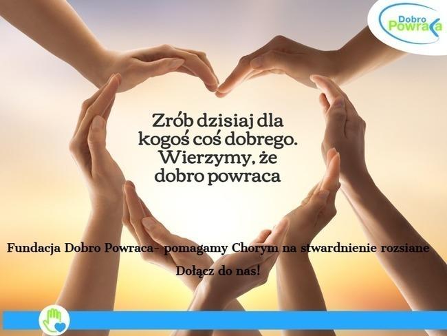 FUNDACJA DOBRO POWRACA